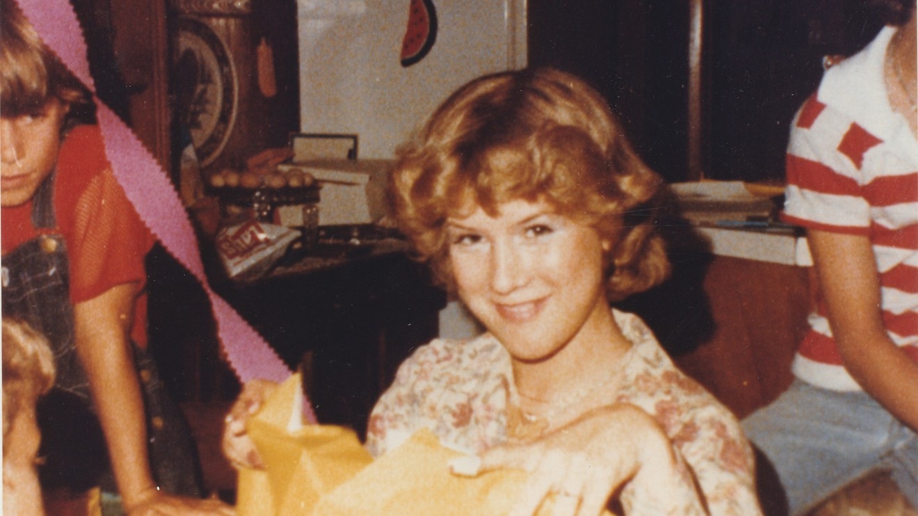 Vražda o páteční noci