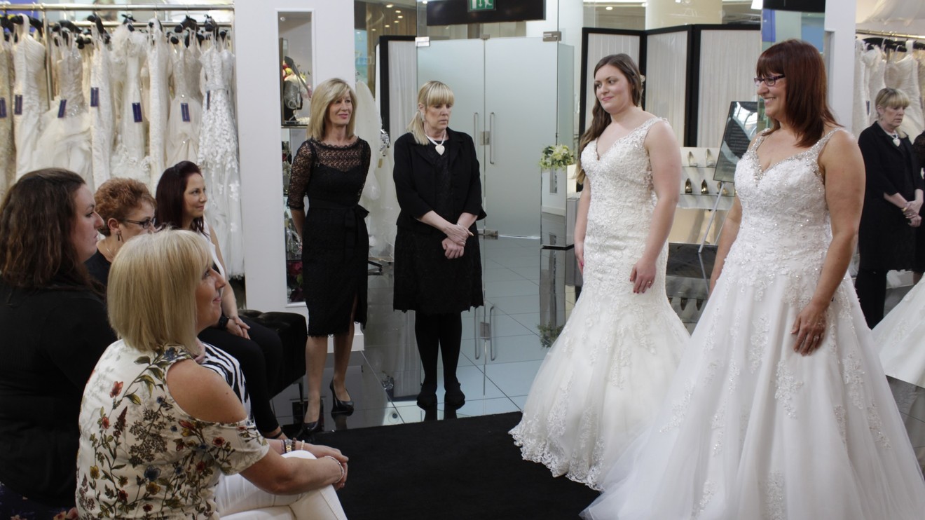 Say Yes To The Dress UK