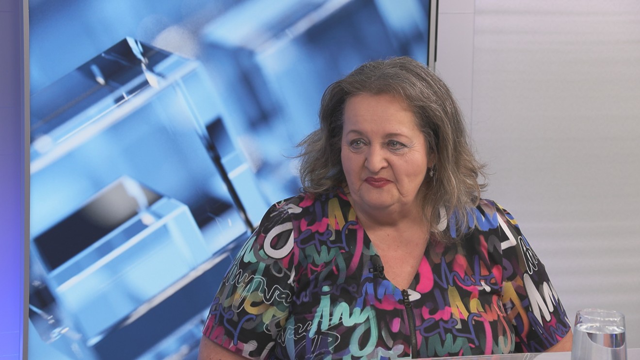Jana Ouředníčková o seniorech a jejich kondici – 13. 3. 2026