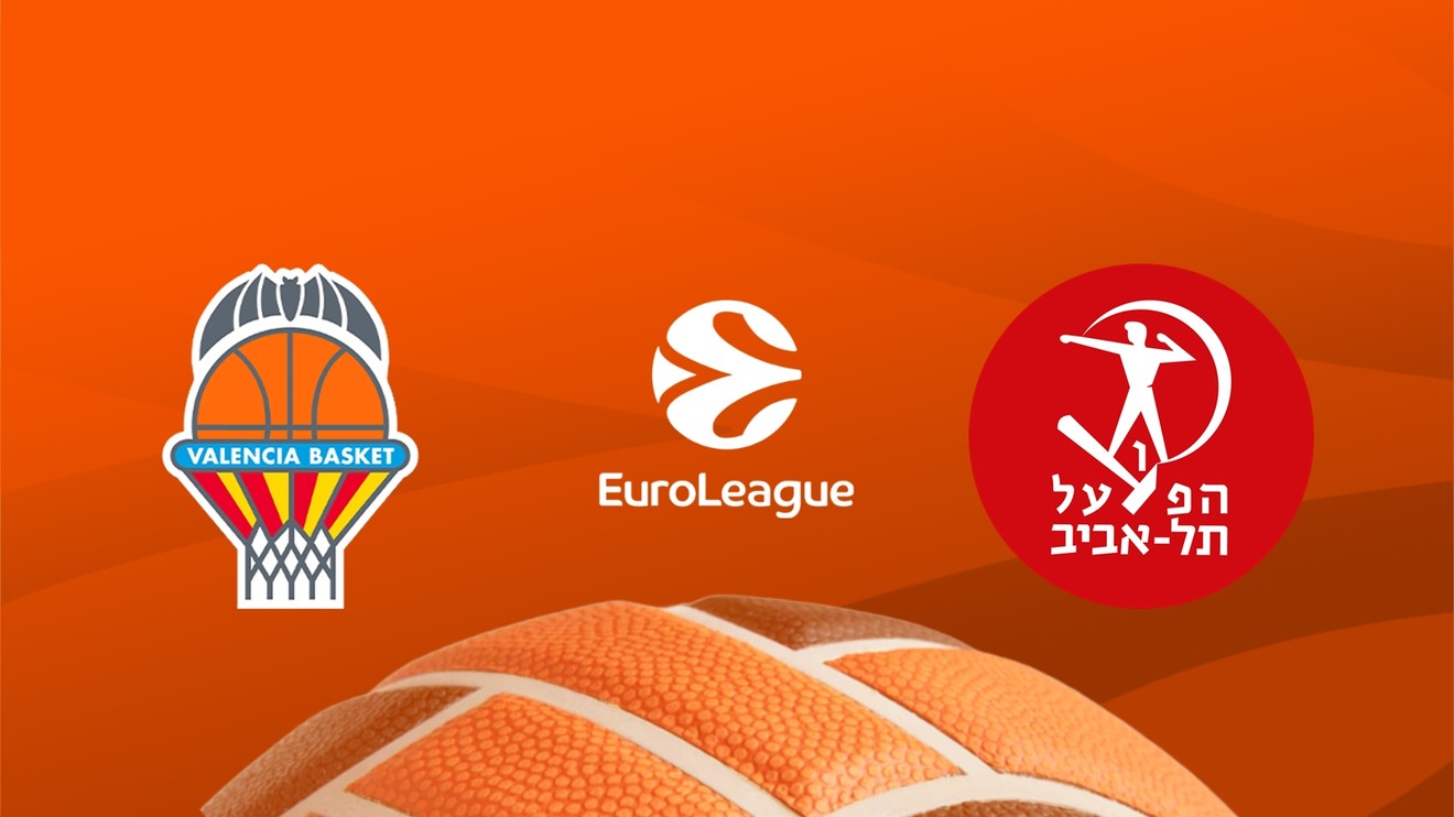 EL: Valencia Basket-Hapoel Tel Aviv