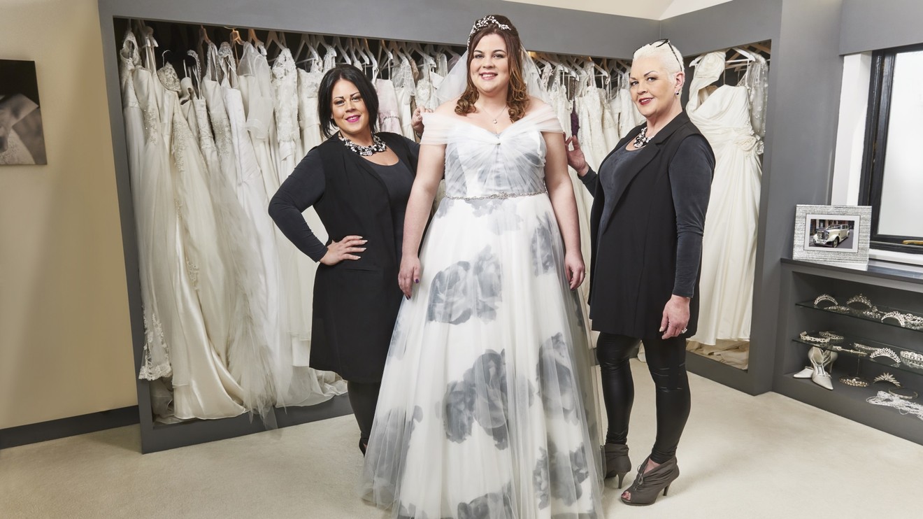 Curvy Brides Boutique