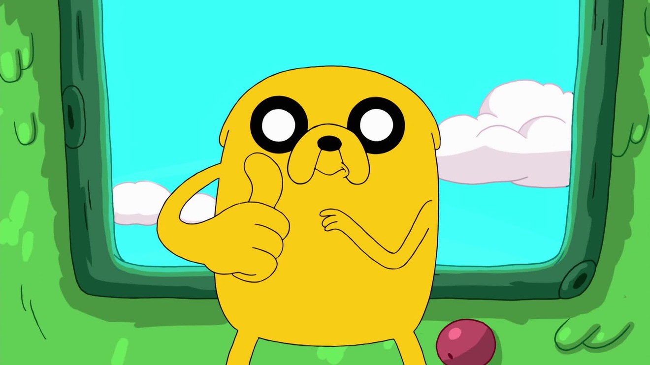 9. díl - Jake vs. Me-Mow/Nová hranice