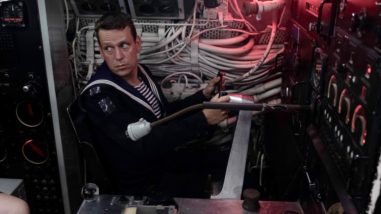 Skutečný hon na Rudý říjen