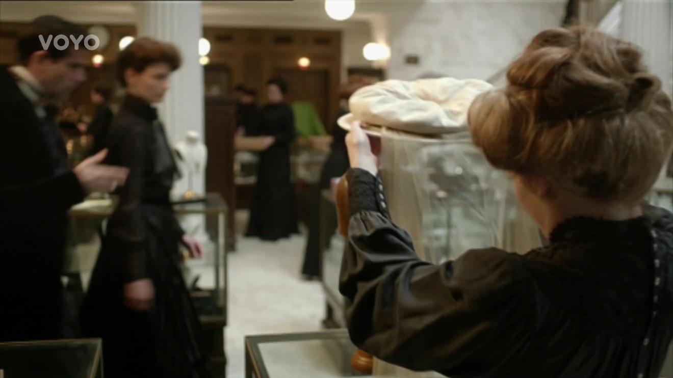 Pan Selfridge