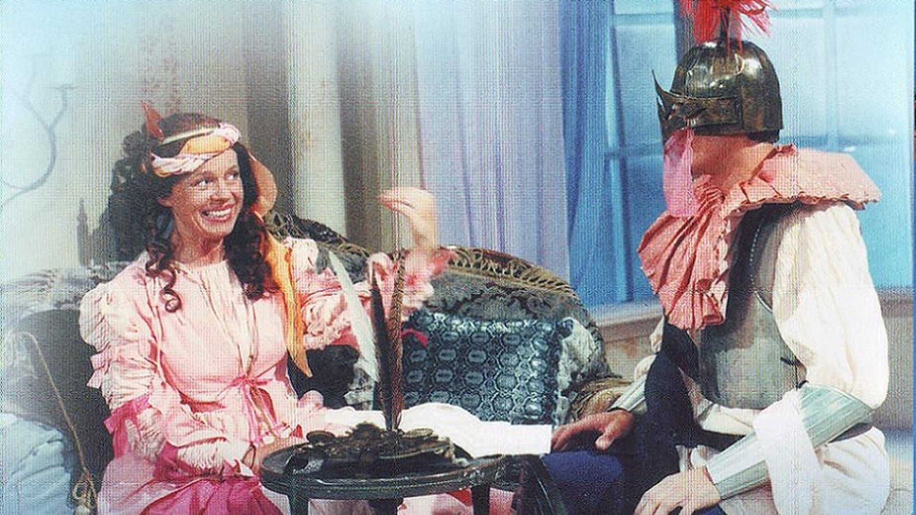 O princezně, která ráčkovala