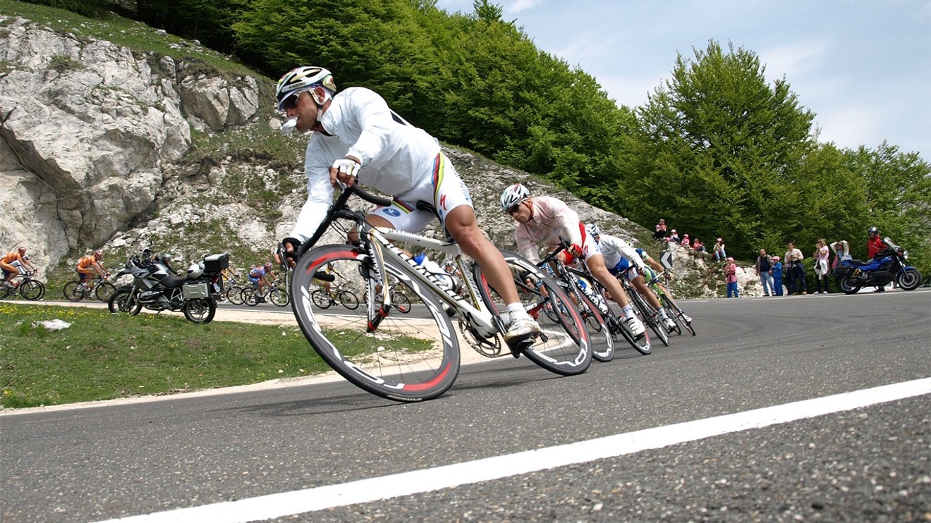 Dráhová cyklistika Mistrovství Evropy