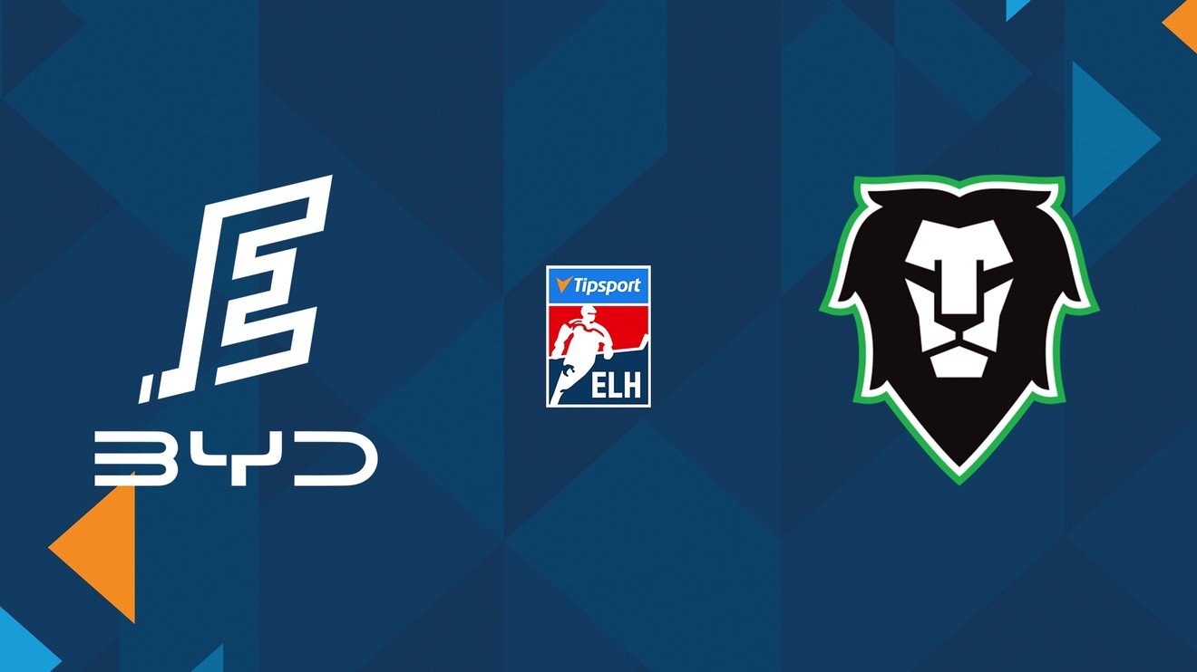 ELH: BYD Energie Karlovy Vary-BK Mladá Boleslav