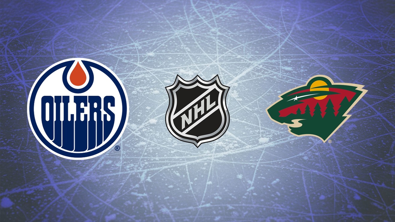Edmonton Oilers - Minnesota Wild