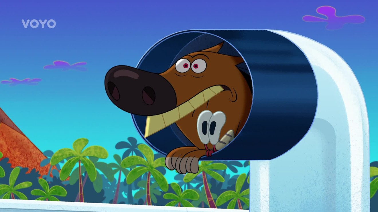 Zig a Sharko