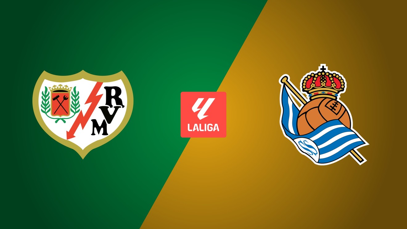 Rayo Vallecano - Real Sociedad