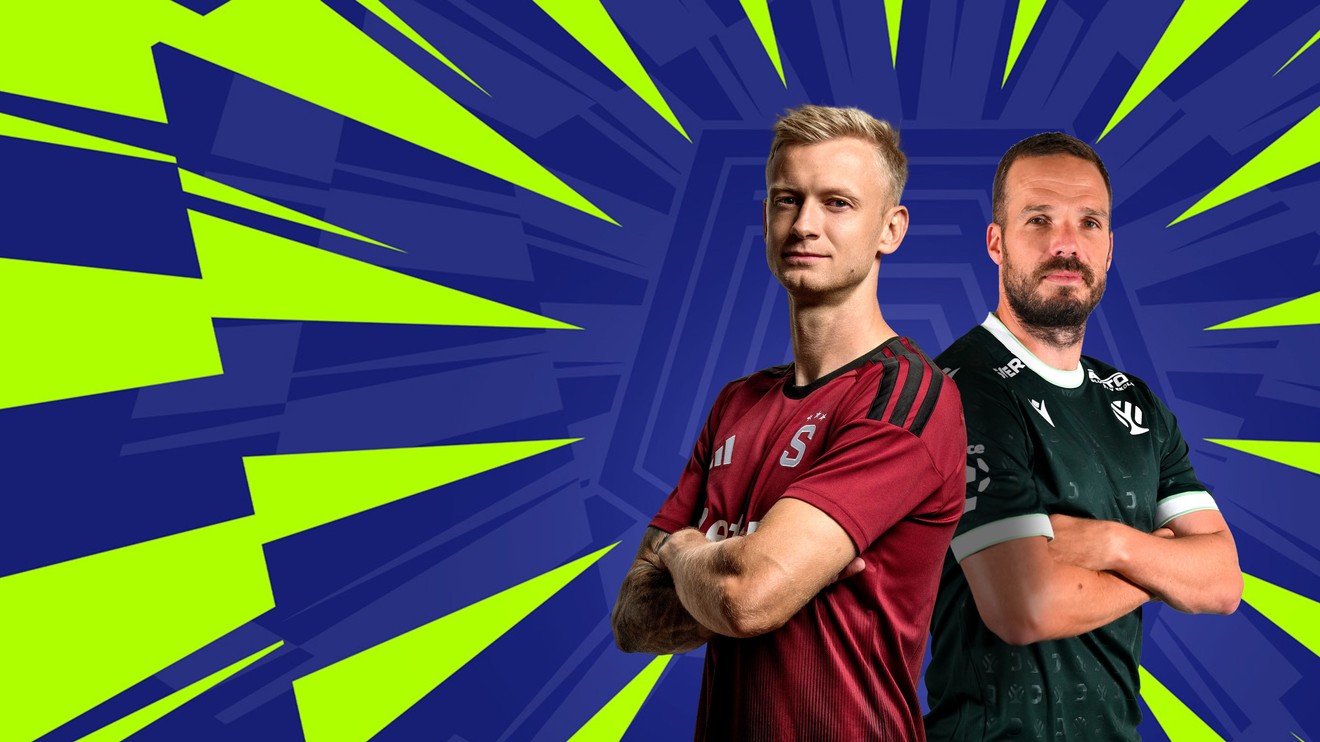 CHL: AC Sparta Praha-FK Jablonec