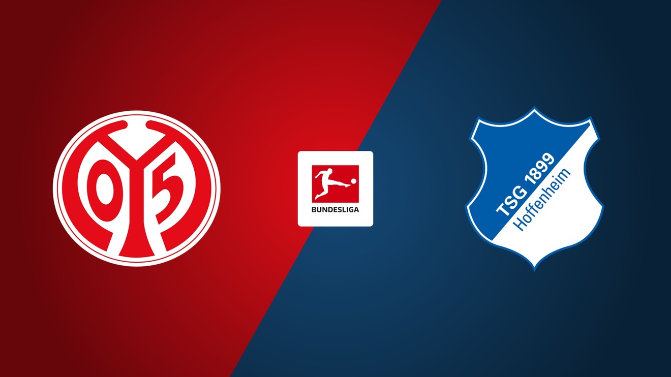 1. FSV Mainz 05 - TSG Hoffenheim