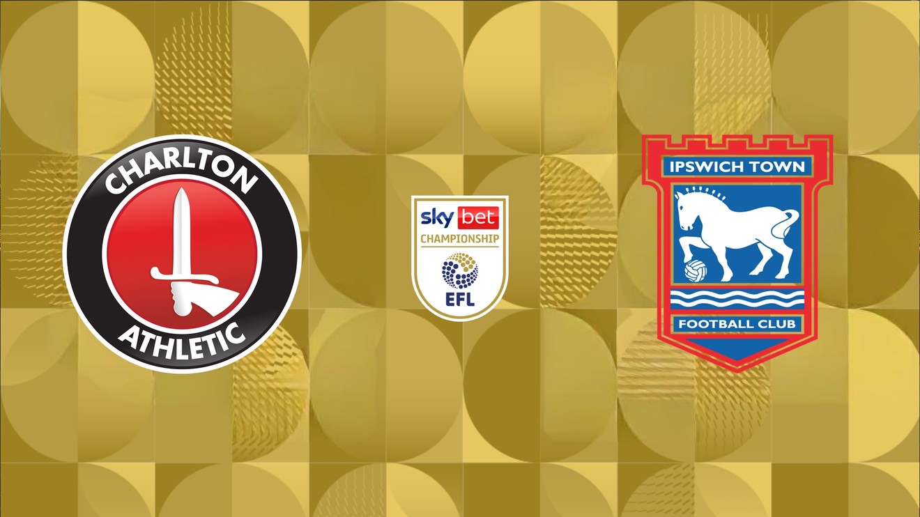 Charlton Athletic - Ipswich Town