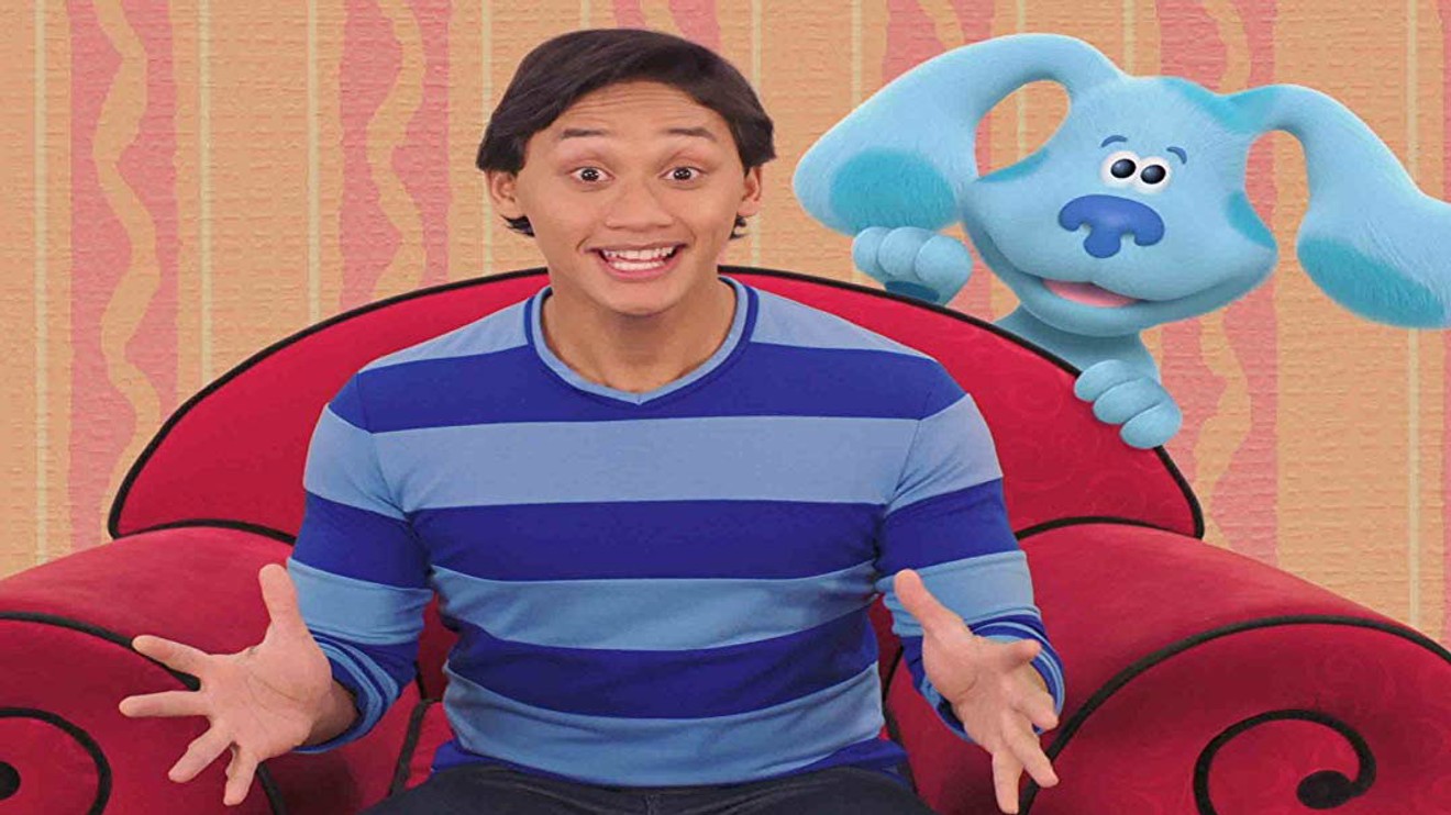 Blue's Clues & You