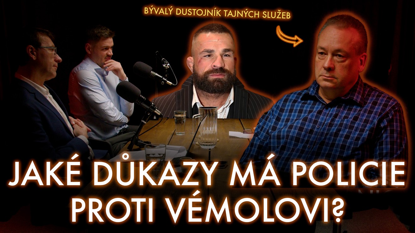 Nové informace z kauzy Karlose Vémoly a jak Krejčířovi nejbližší přicházeli o důvěru