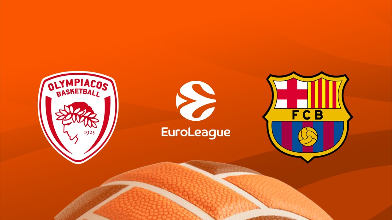 EL: Olympiakos Pireus-FC Barcelona