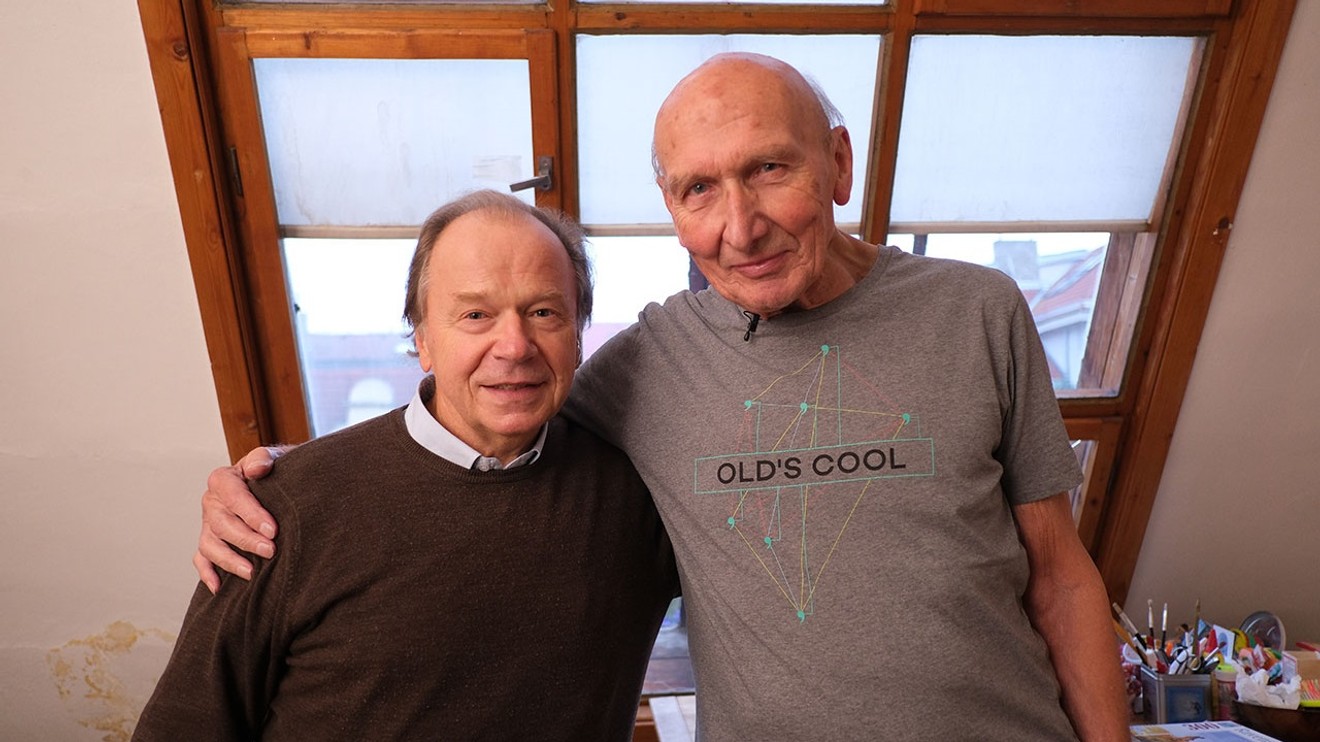 Když se řekne Jiří Černý, Klobouk dolů... Jiří Černý – 90 let