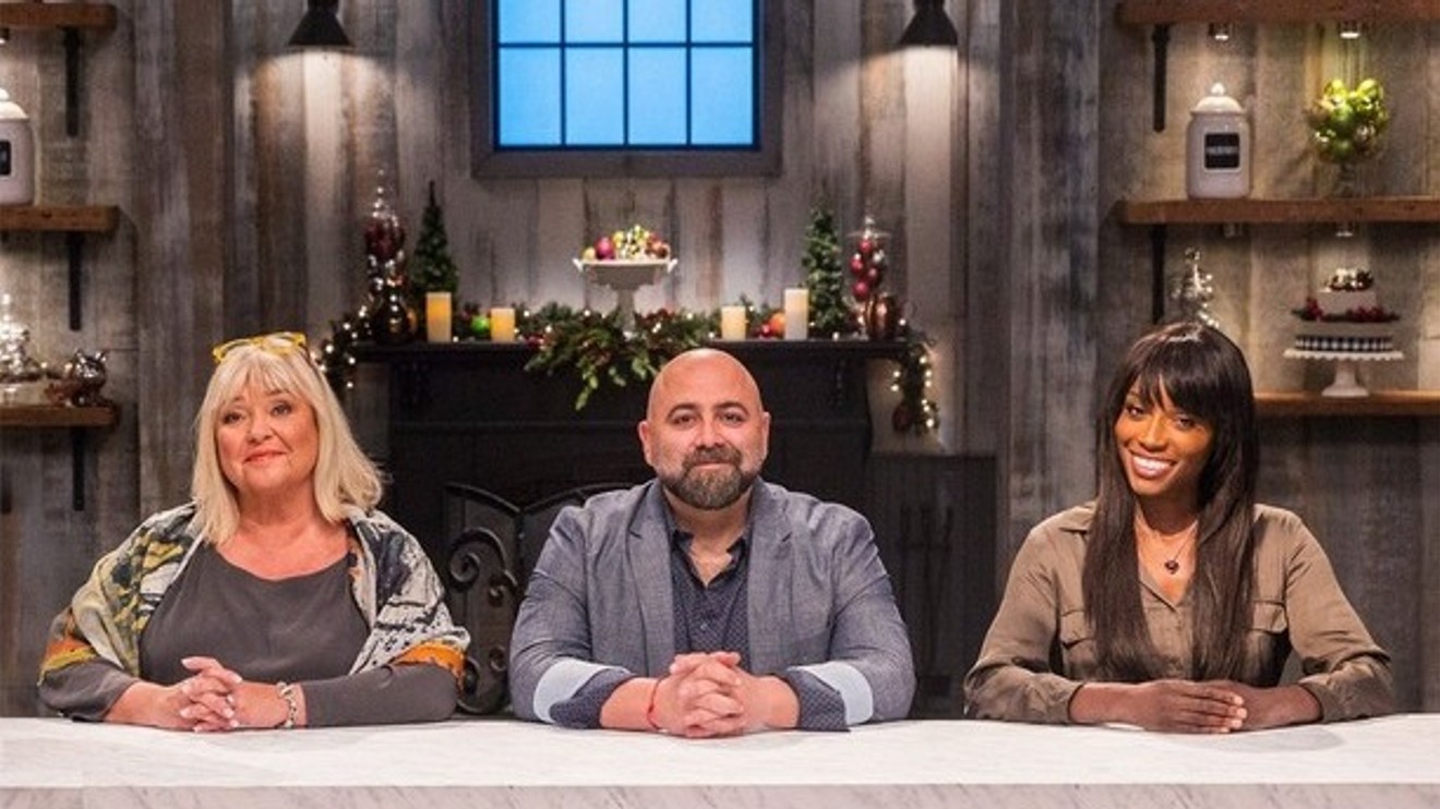 Šampionát ve svátečním pečení