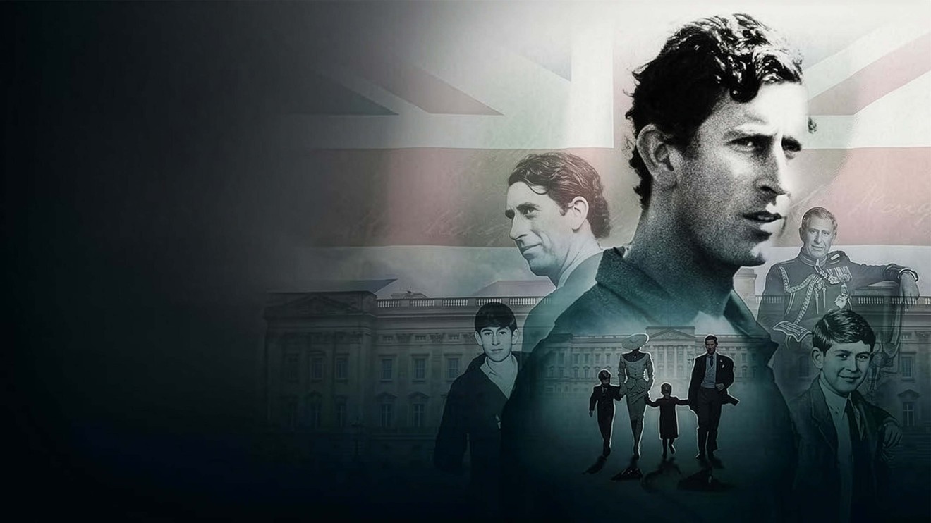 Můj král Karel III.