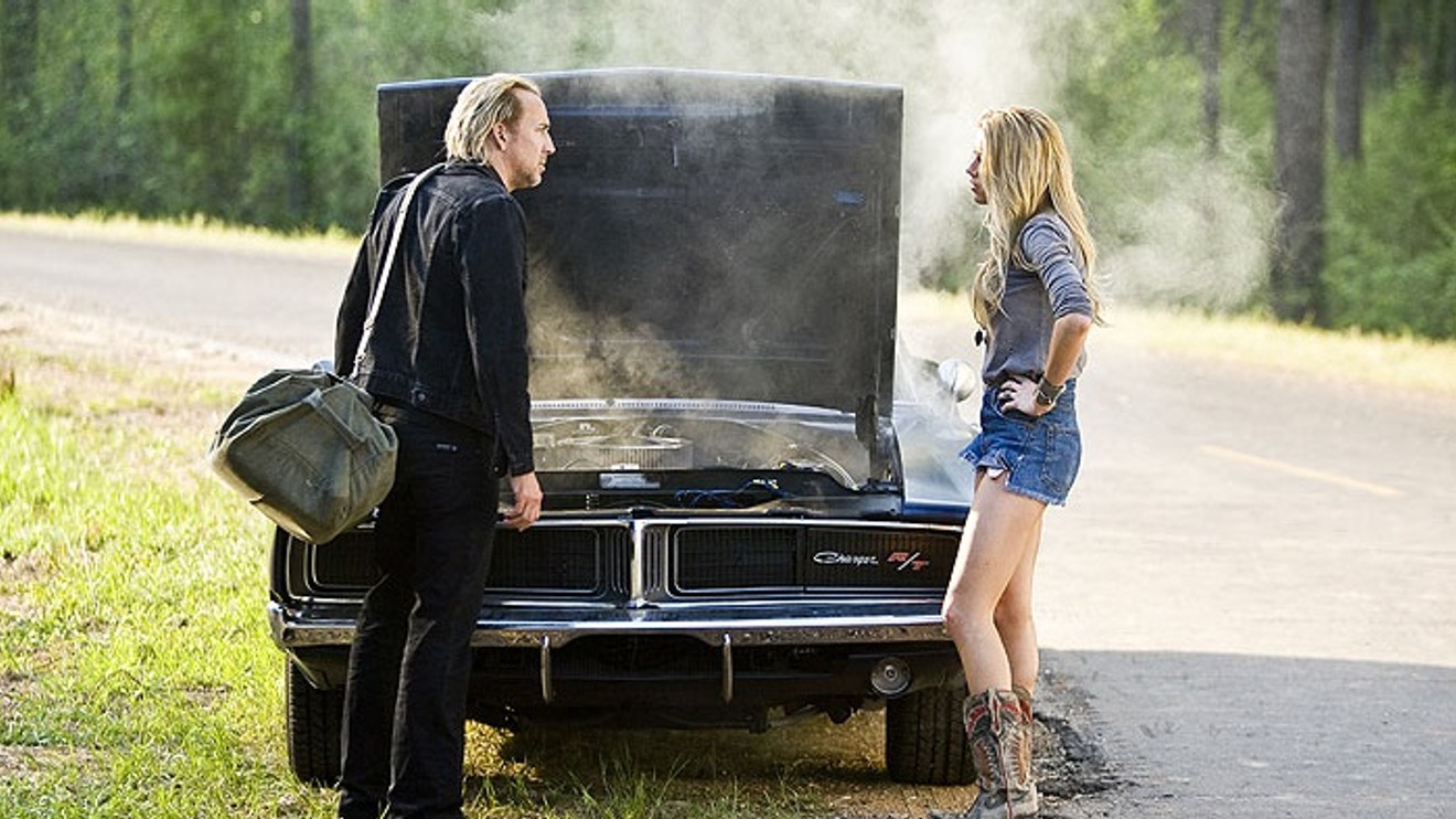 Drive Angry