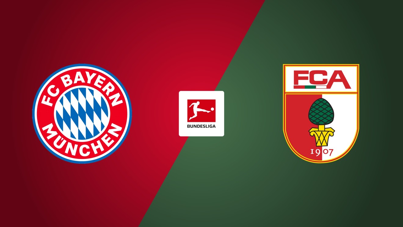 Bayern Mnichov - FC Augsburg