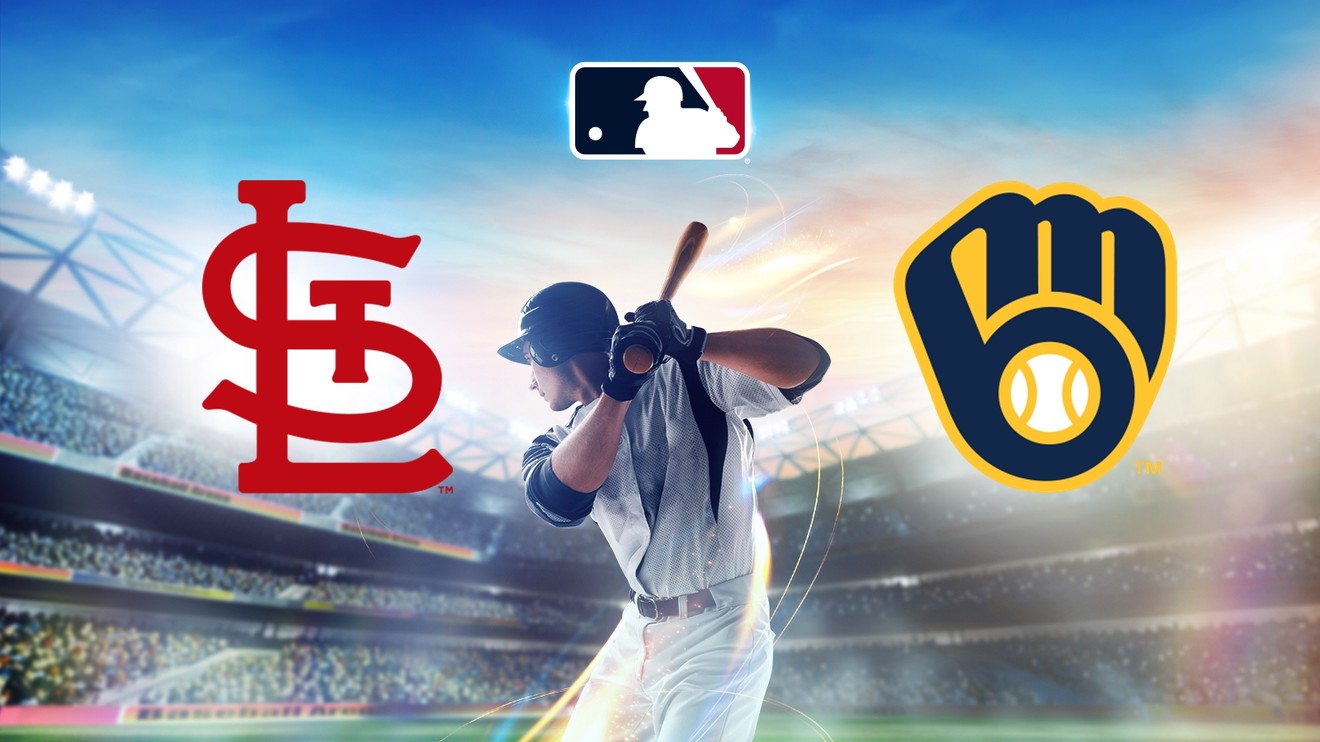 MLB: St. Louis Cardinals-Milwaukee Brewers