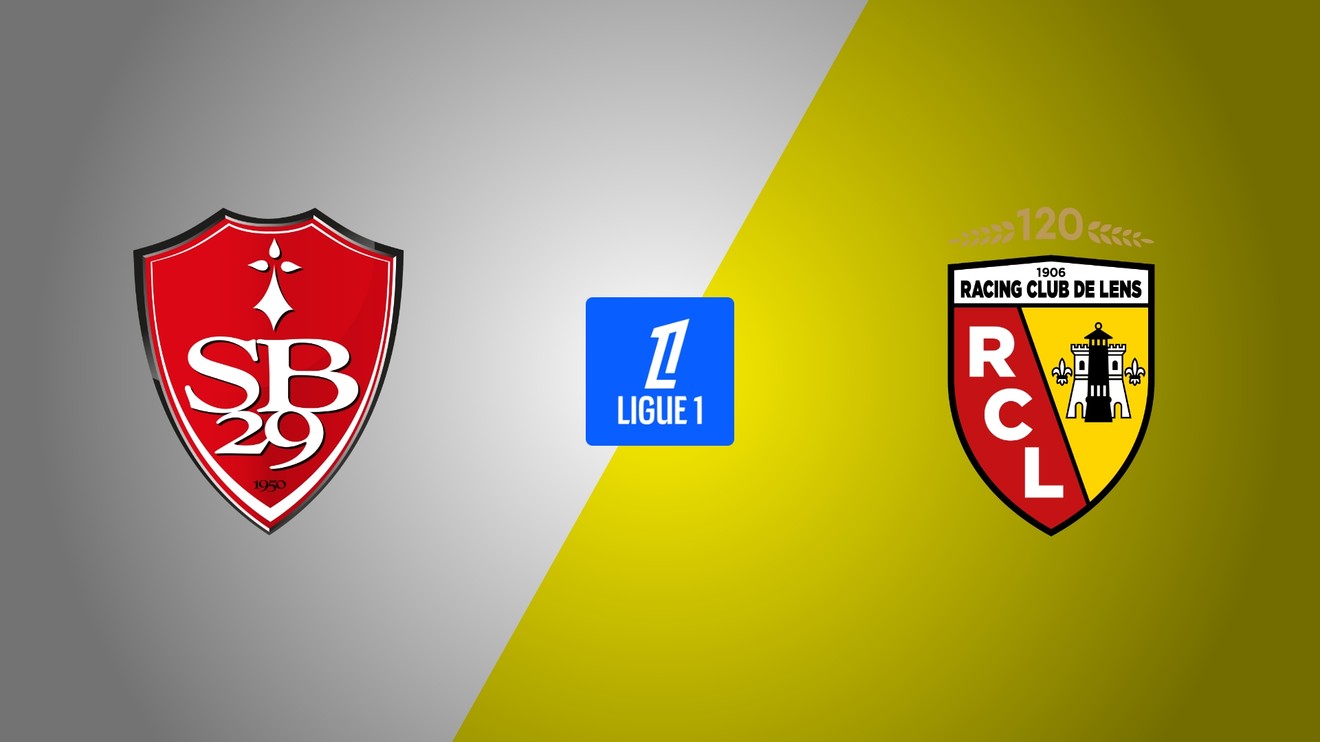Stade Brestois - RC Lens