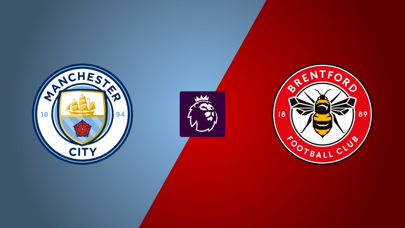 PL, Manchester City - Brentford