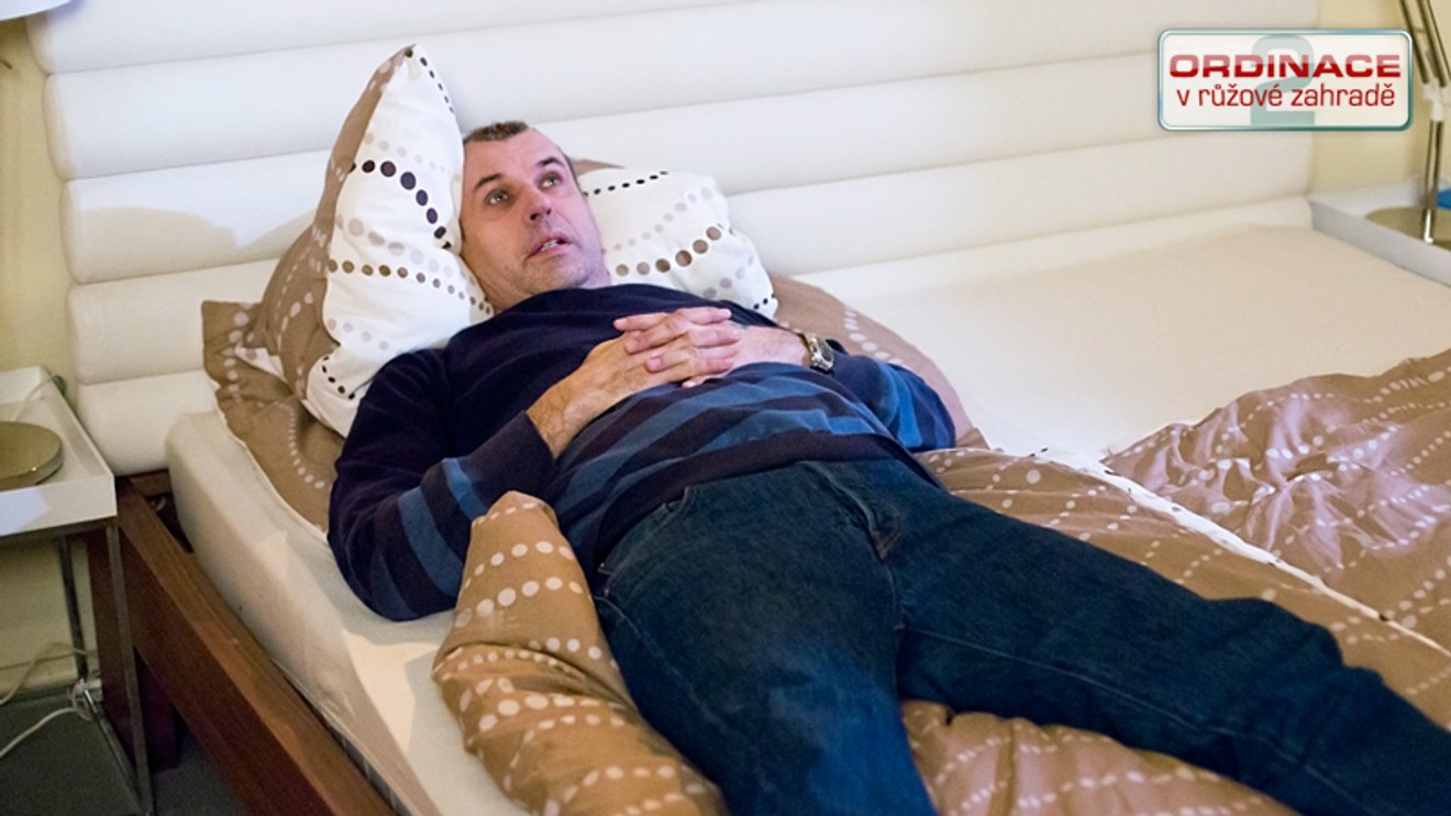 Ordinace v růžové zahradě 2