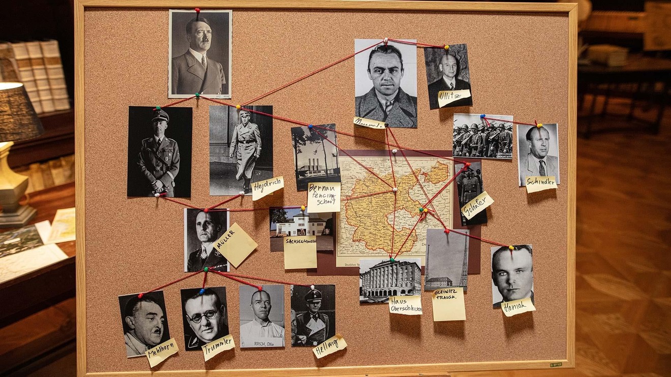Hitler's Secret Missions