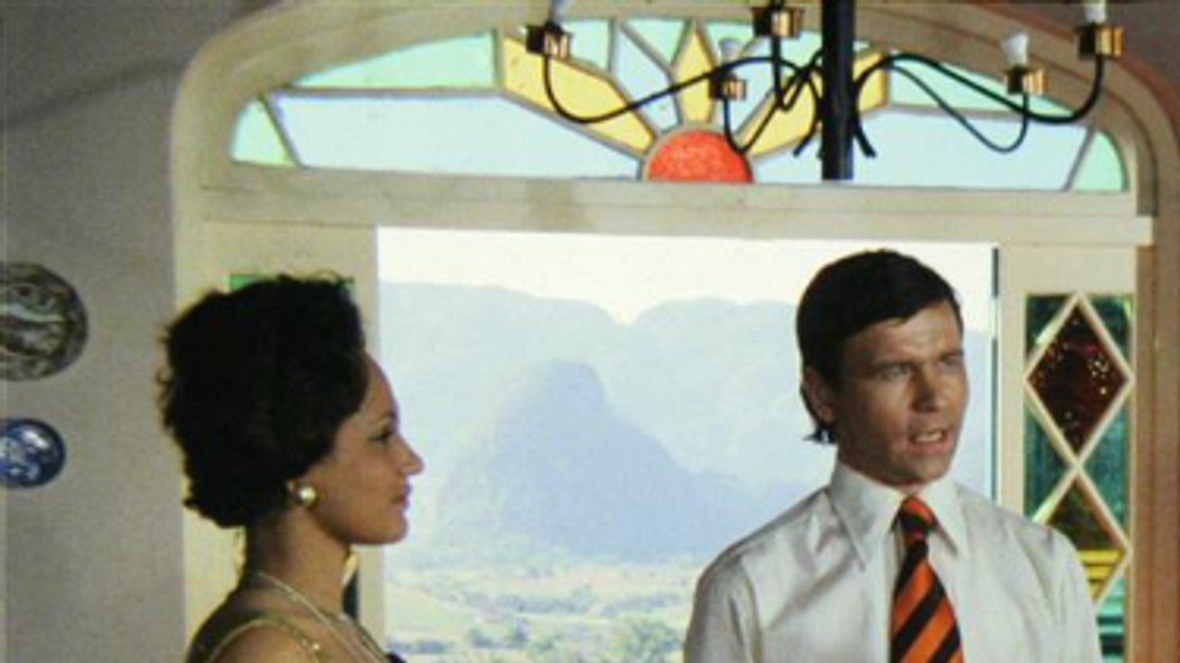 Rukojmí v Bella Vista