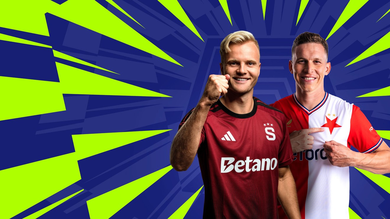 CHL: AC Sparta Praha-SK Slavia Praha
