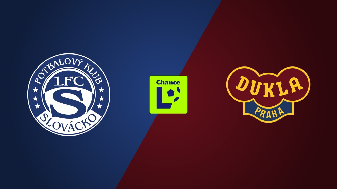 CHL: 1. FC Slovácko-FK Dukla Praha