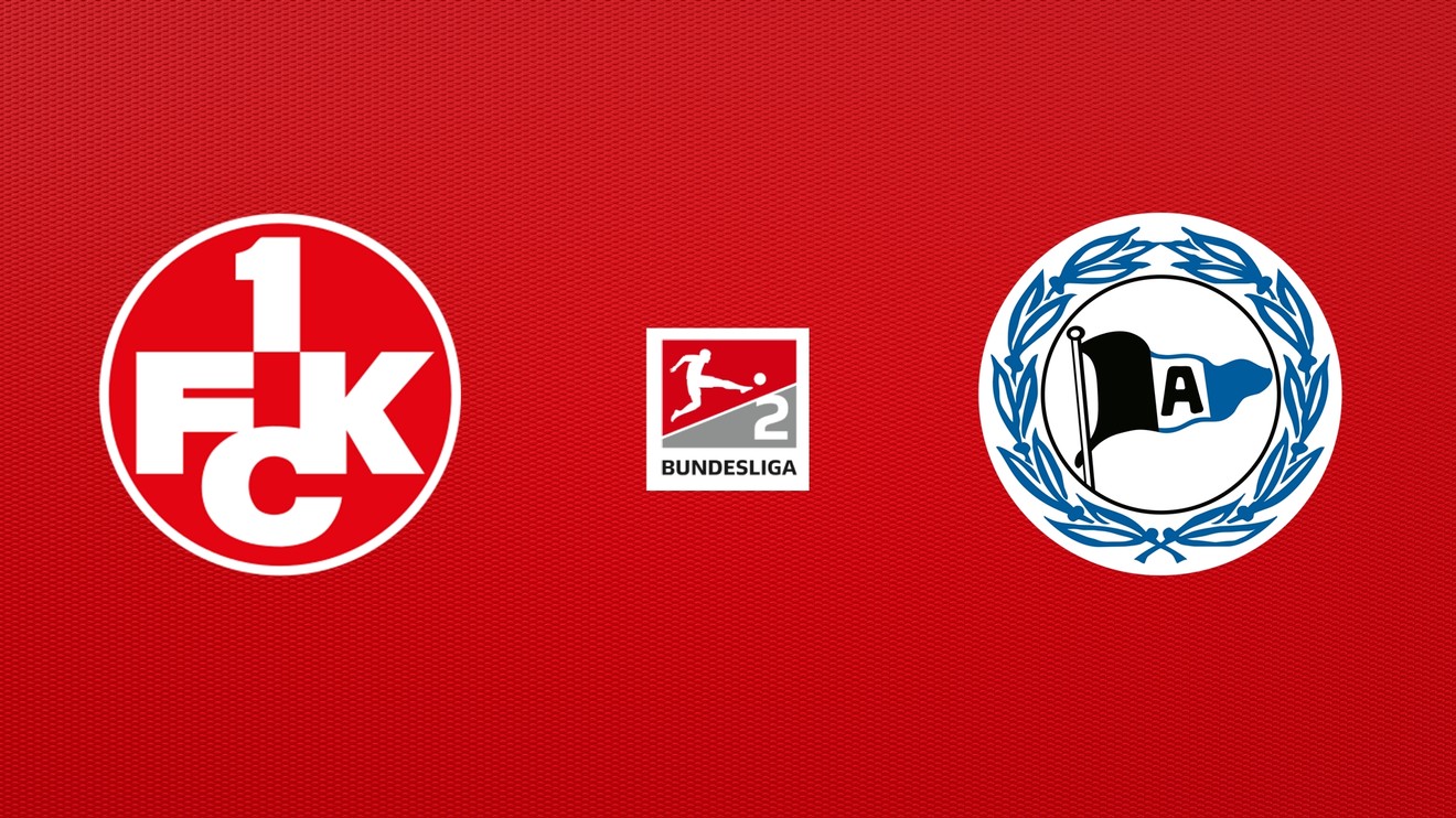 1. FC Kaiserslautern - Arminia Bielefeld