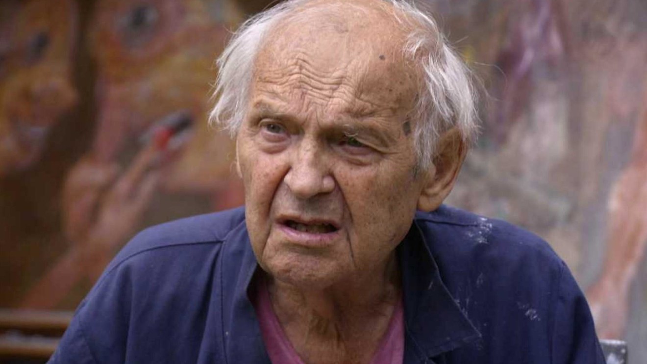 Jiří Anderle a jeho lidská komedie, Klobouk dolů... Jiří Andrle – 90 let