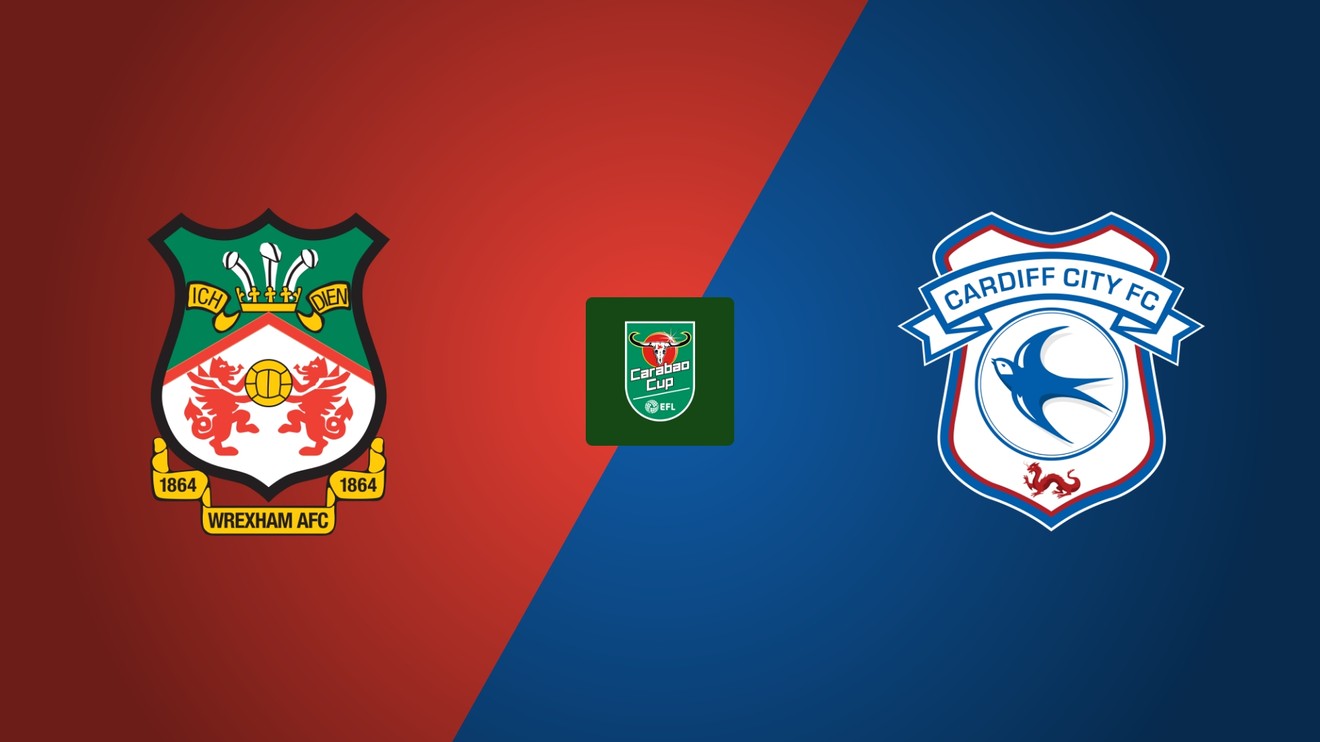 Wrexham FC - Cardiff City