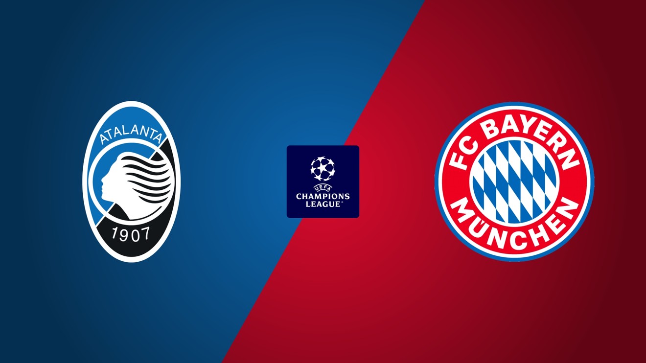 Atalanta Bergamo - Bayern Mnichov