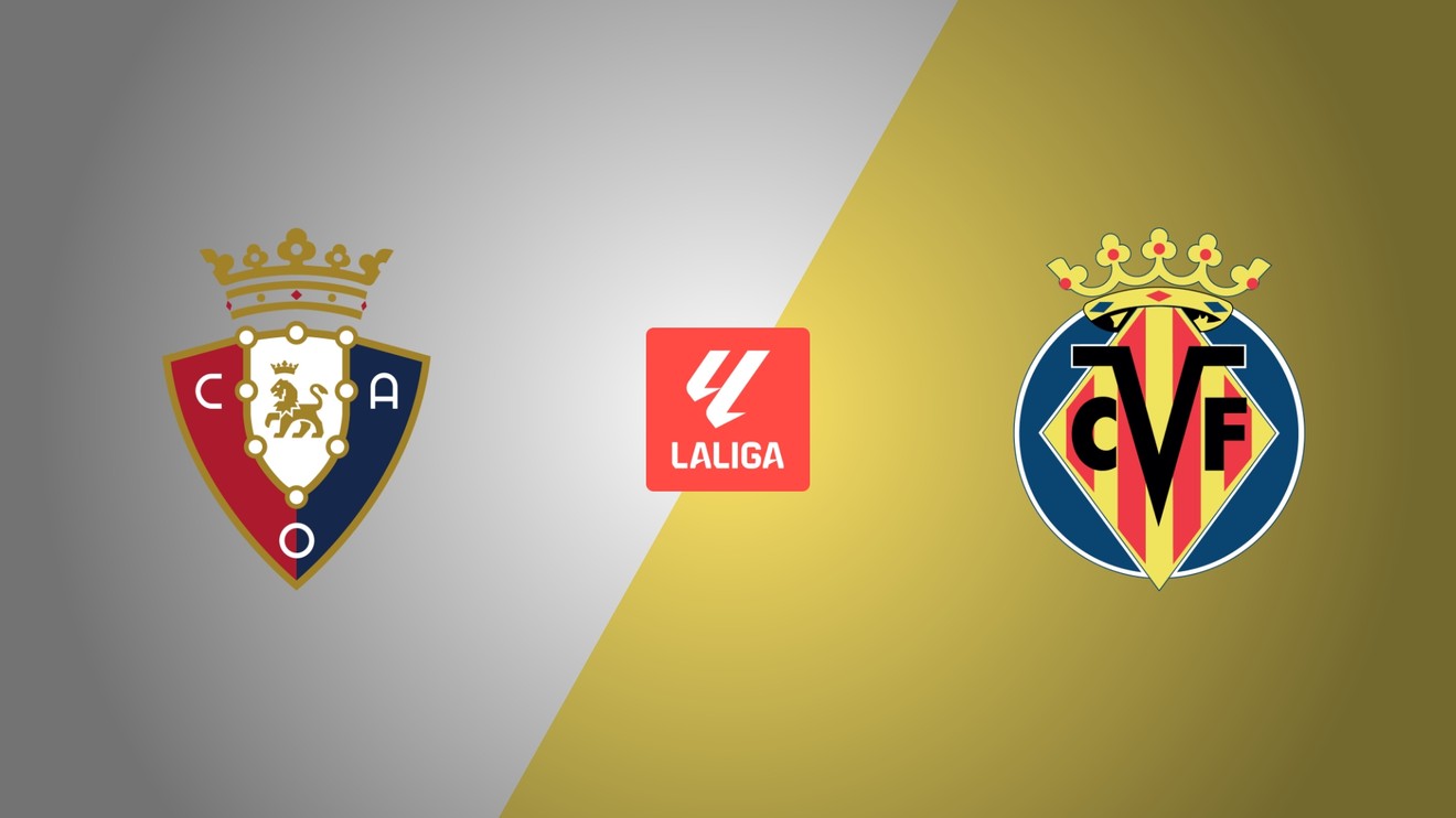 CA Osasuna - Villarreal CF