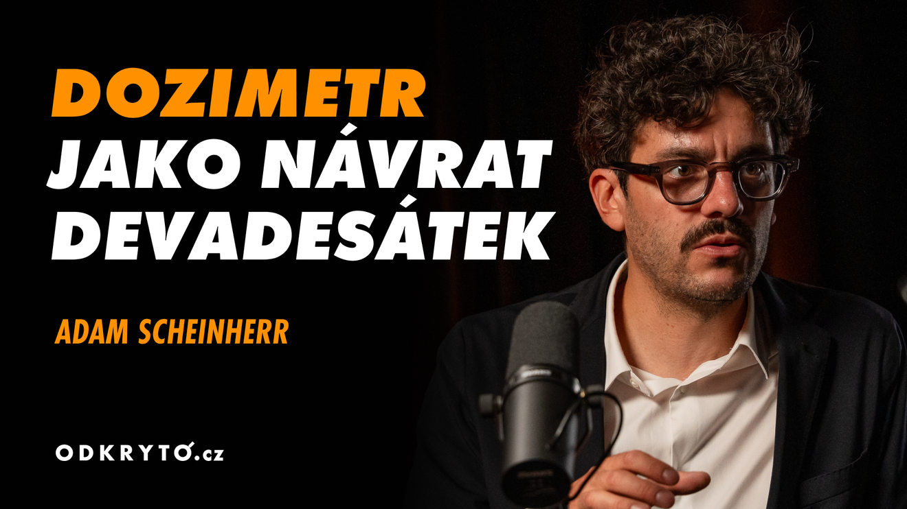 Odkryto.cz: Tajná složka