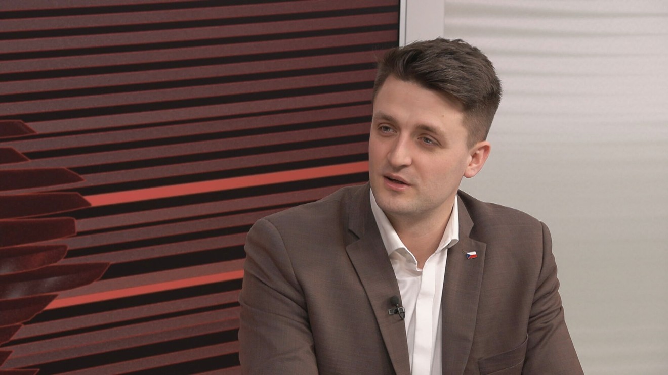 Štěpán Slovák (ODS) – 18. 3. 2026