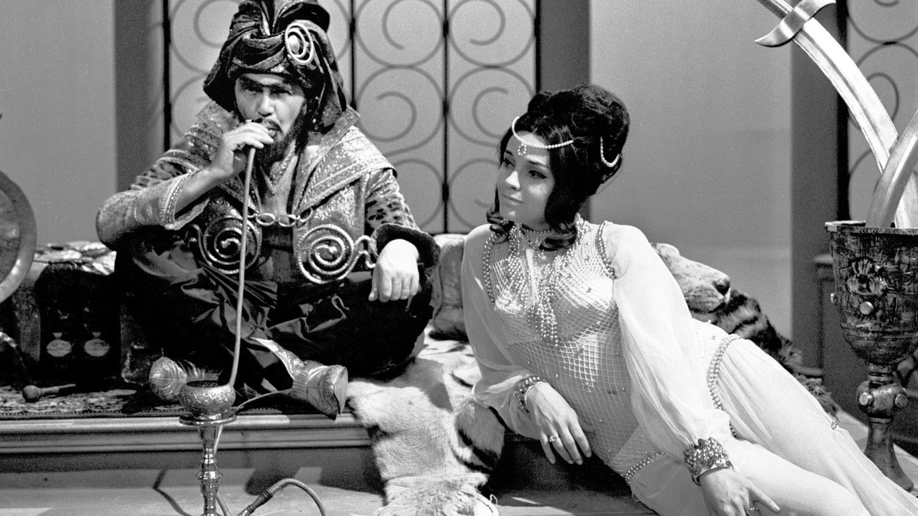 Kalifův prsten, Pohádka pro pamětníky