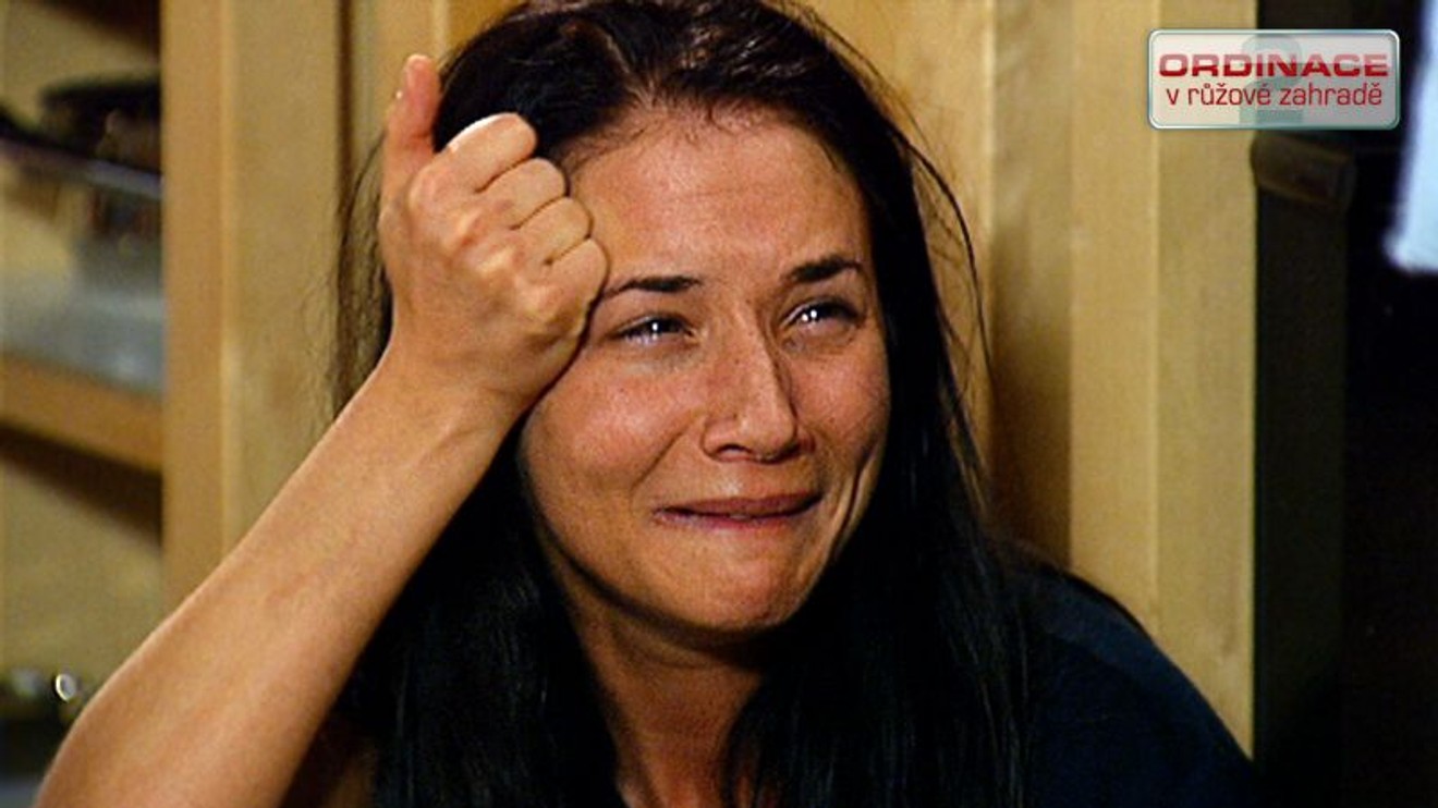 Ordinace v růžové zahradě 2