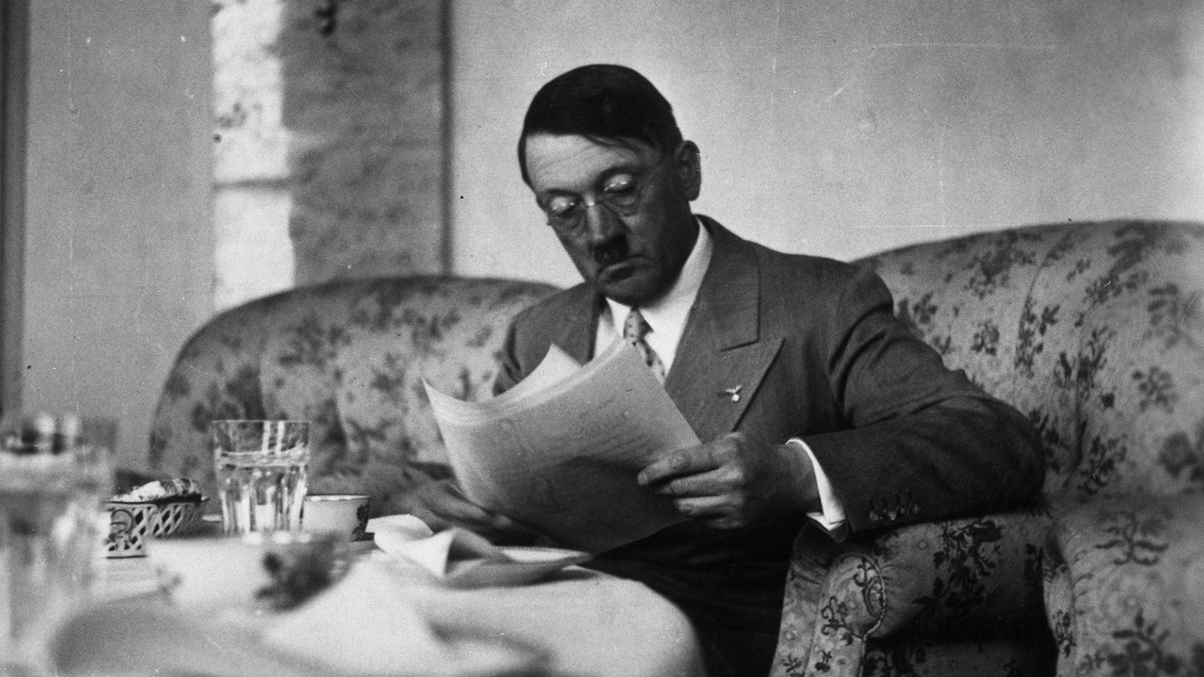 Hitler: The Lost Tapes