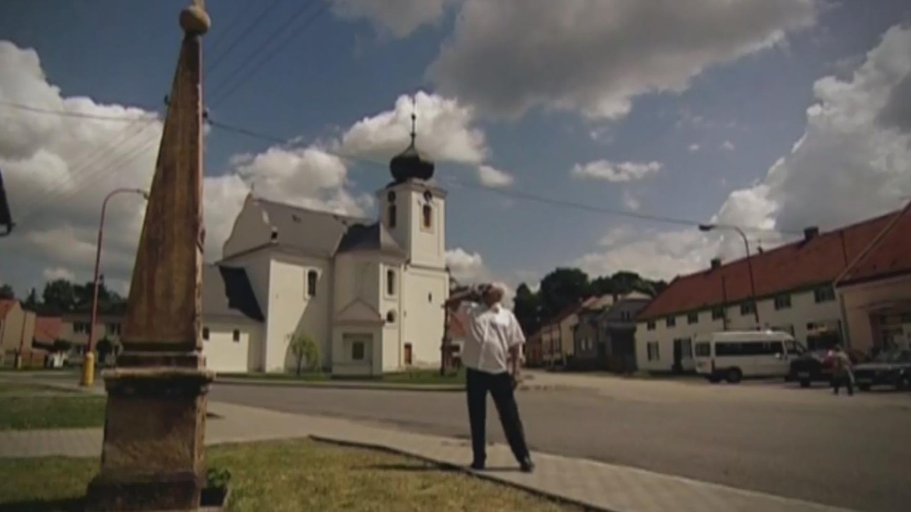 Jaroměřice u Jevíčka