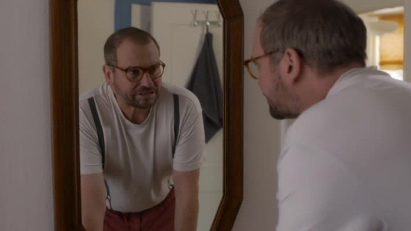 Single man
