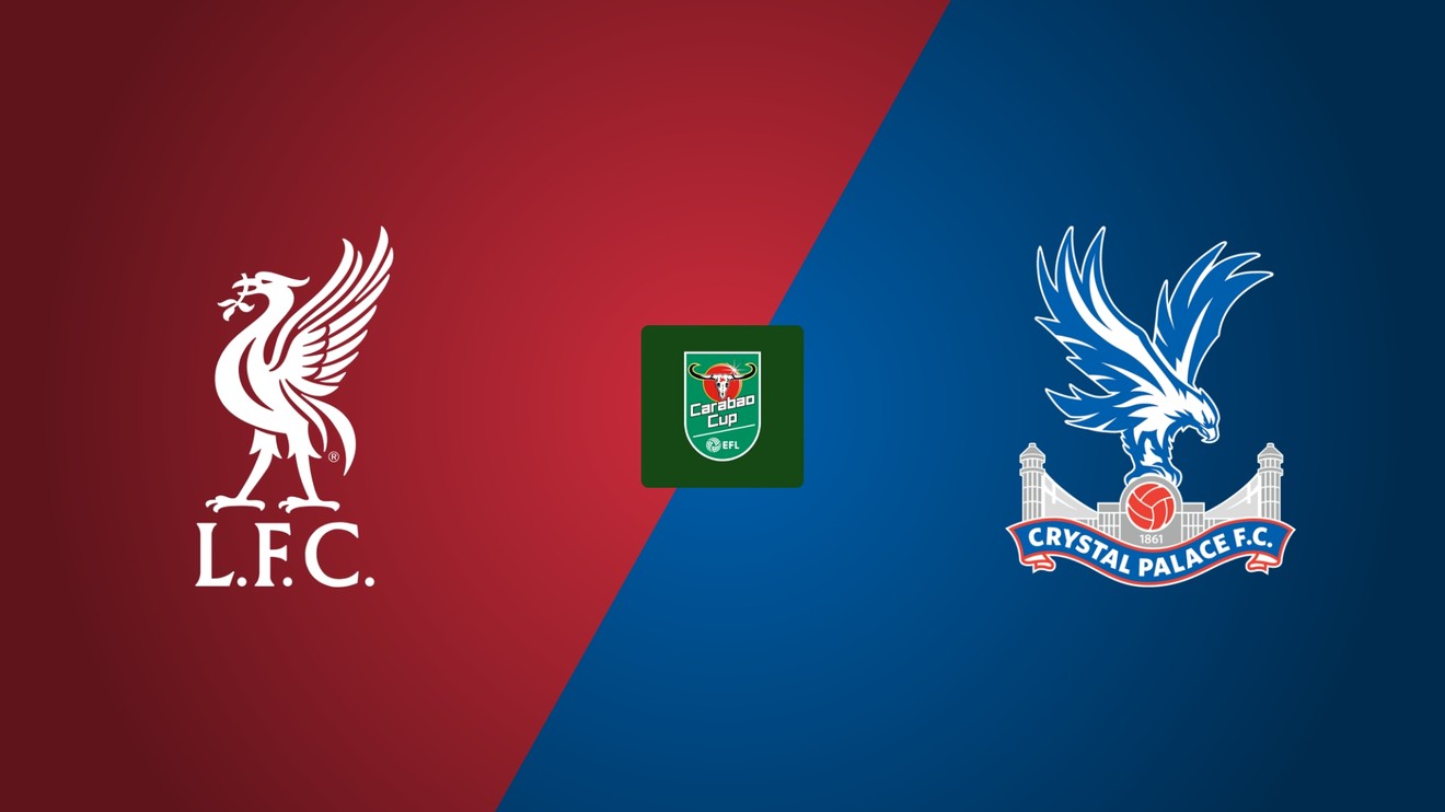 Liverpool FC - Crystal Palace