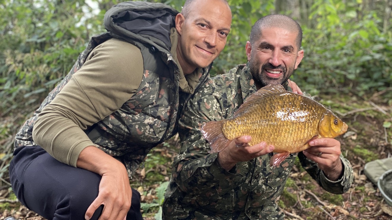 The Grand Fishing Adventure