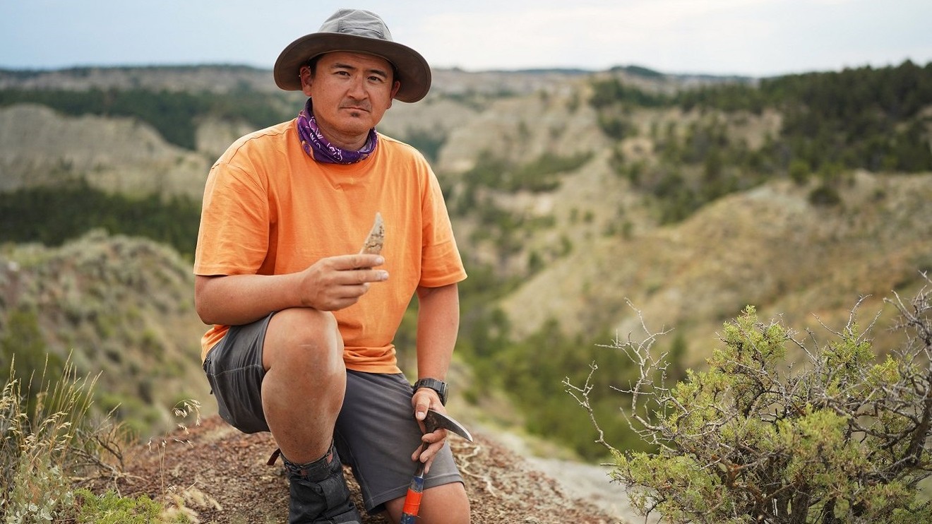 Walking with Dinosaurs