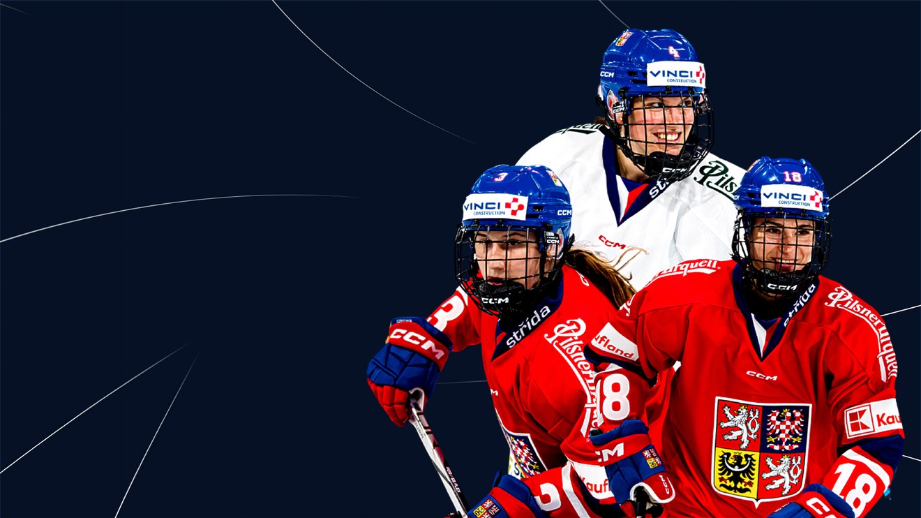 Euro Hockey tour žen