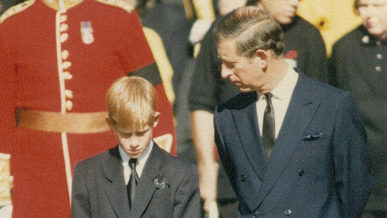 William and Harry: The Unseen Photos